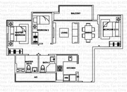 La Fiesta (D19), Condominium #591093261